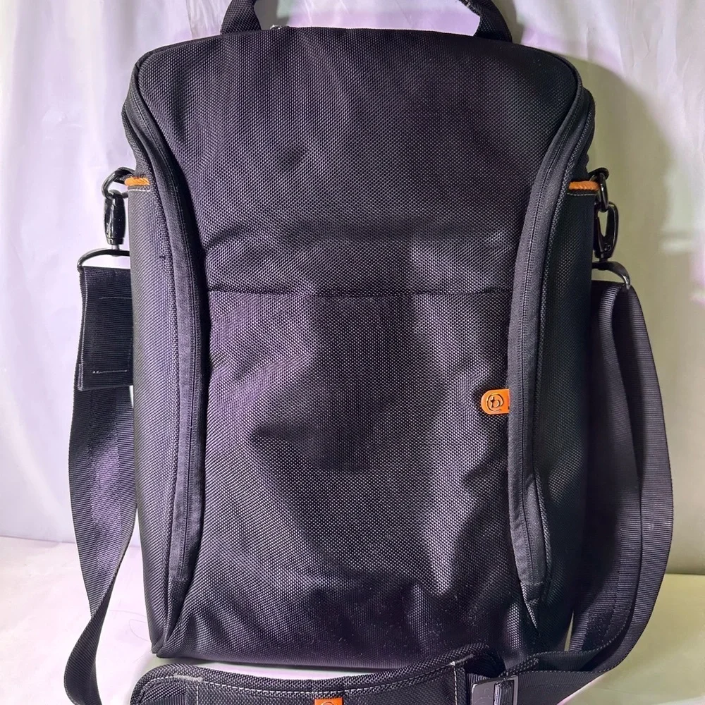 Black Laptop Carrying Case